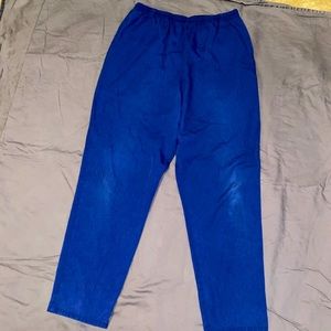 🔹Simply Basic Scrub Pants🔹
